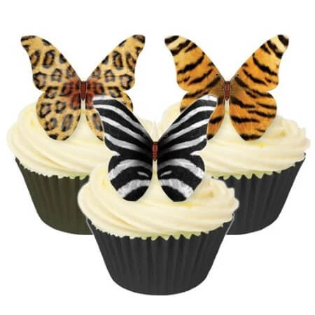 12 papillons azyme sauvages – Image 2