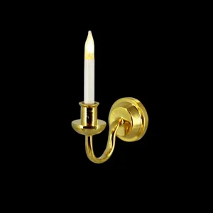 Applique  » Type bougie « – 12 Volts