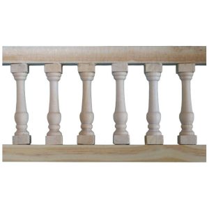 Balustrade / Rambarde