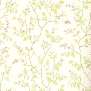 Brodnax – Papier peint – Cherry Blossom