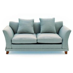Canapé / Sofa avec deux coussins