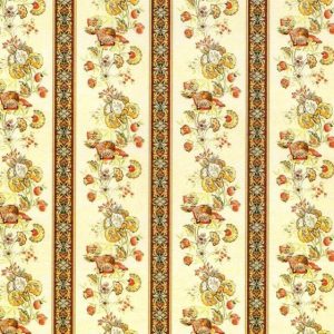 Papier peint  » Fleurs « 